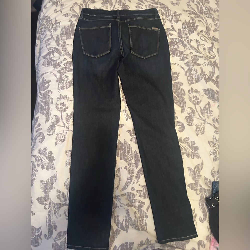 White House Black Market Sculpt Slim Jeans